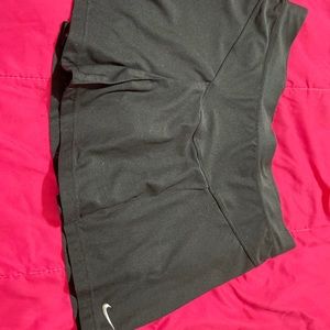 Black Nike Tennis Skirt
